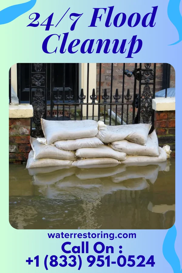 24/7 Flood Cleanup in Madison Heights, MI