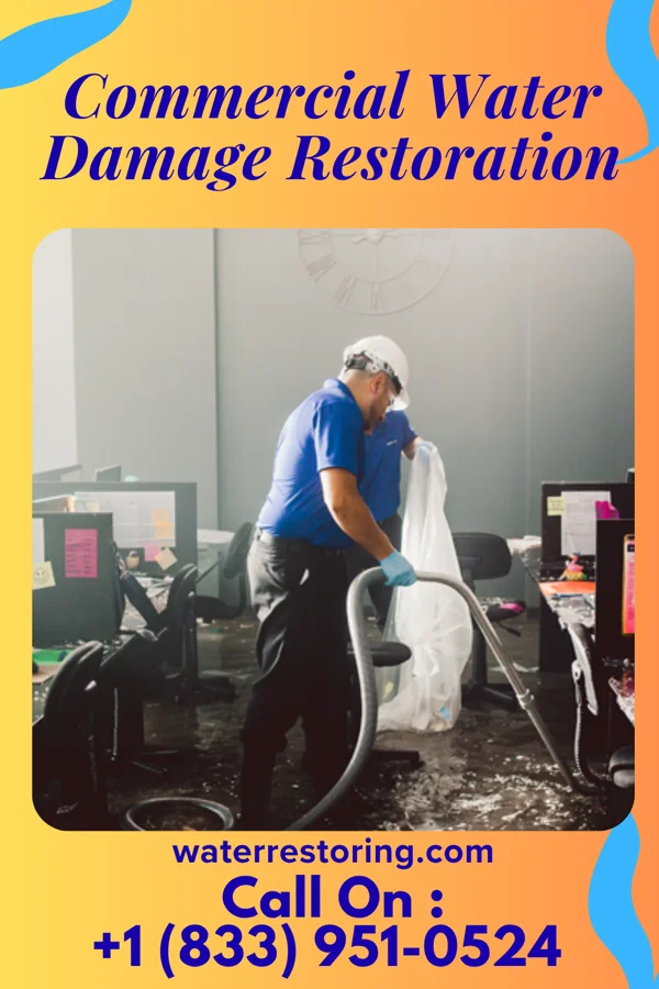 Commercial Water Damage Restoration in Madison Heights, MI